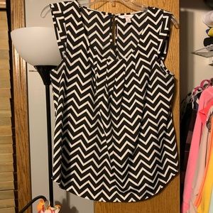 CANDIE’S Dressy Top